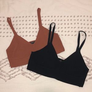 ✨NWOT✨ 2/$35 Dynamite Sweater Bralettes